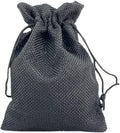 Palmhomee Pack of 25 Burlap Gift Bags by Palmhomee