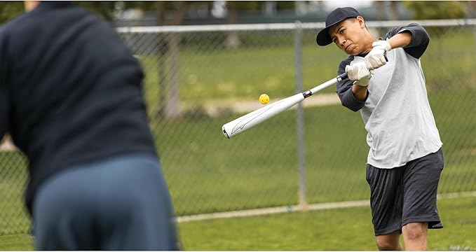 SKLZ Impact Limited-Flight Practice Baseball,