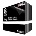 Trotec TroLase | 12"x12"x1/16", Guillotine | Made in USA by TrotecEngravingSupplies