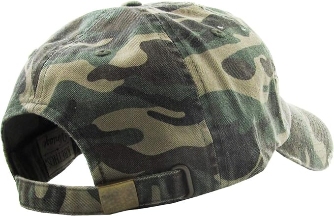 KBETHOS Flag USA America Military Thin Blue Line Thin Red Line Vintage Distressed Baseball Cap Dad Hat Unisex Adjustable…