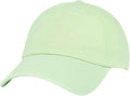 Classic Dad Hat Cotton, Low-Profile Plain Baseball Cap, Adjustable, Breathable and Packable