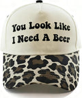 Hat Funny Embroidered Trucker Hat Adjustable Two Tone Snapback Canvas Baseball Cap for Womens