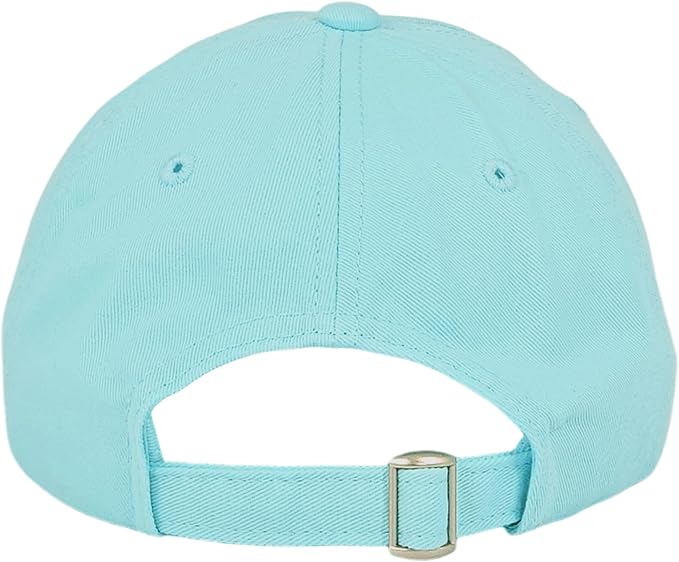 Classic Dad Hat Cotton, Low-Profile Plain Baseball Cap, Adjustable, Breathable and Packable