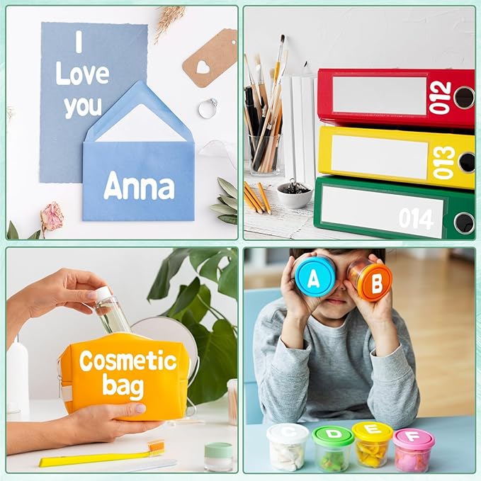 Alphabet Stickers - Image 6