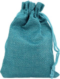 Palmhomee Pack of 25 Burlap Gift Bags by Palmhomee