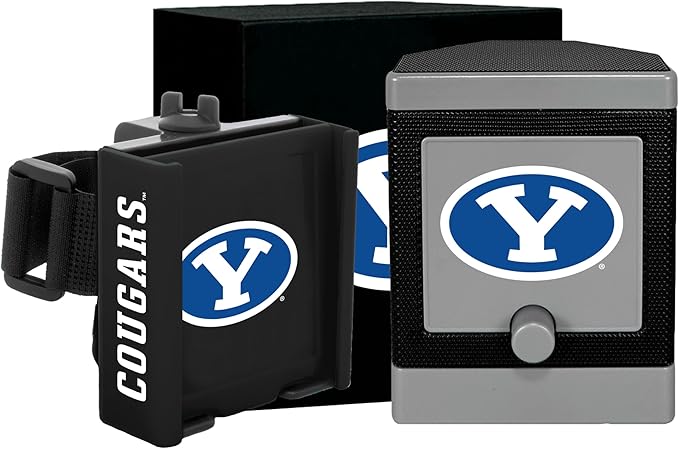 DESERT FOX GOLF Phone Caddy - Officially Licensed Collegiate Golf Gift for Alumni, Students, & Serious Golfers