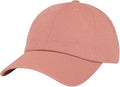 Classic Dad Hat Cotton, Low-Profile Plain Baseball Cap, Adjustable, Breathable and Packable