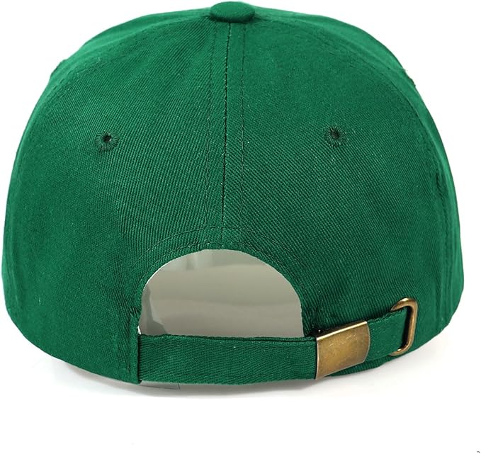 Malaxlx Women's Men's Fashion Baseball Cap Adjustable Strapback Hats Dad Hat Visor Sports Hat