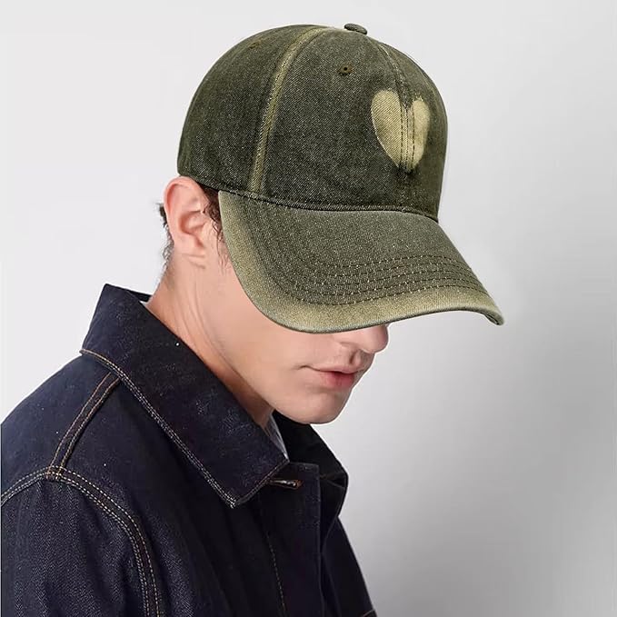 Baseball Cap for Women Men Classic Strapback Hats Adjustable Sun Hat