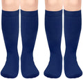 qikqik Toddler Soccer Socks Kids Soccer Socks Boys Baseball Sock Youth Football Sock Girls Softball Accessories Team Sports
