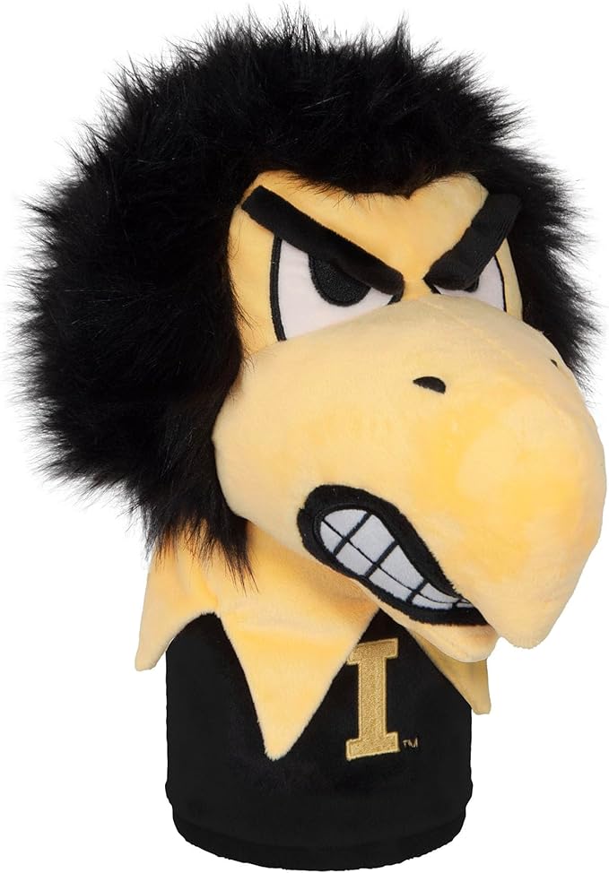 Team Effort Mascot Headcover Collegiate