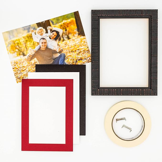 5x7 Mat for 8.5x11 Frame - Image 5