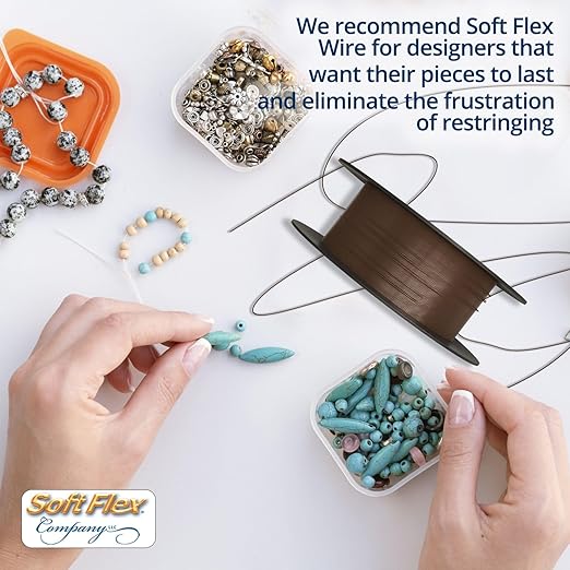 Soft Flex 49 Strand Beading Wire - Image 3