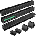 iLSKW Golf Cart Windshield Retaining Clips Kit for Club Car DS (2000.5 to Present) Fit 1"x1" Tube Include Windshield Sash Clips, Windshield Retaining Clips, Windshield Bottom Kit