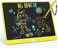 KOKODI LCD Writing Tablet, 16 Inch Colorful Toddler Doodle Board Drawing Tablet by WhereKidsLearnThroughPlay