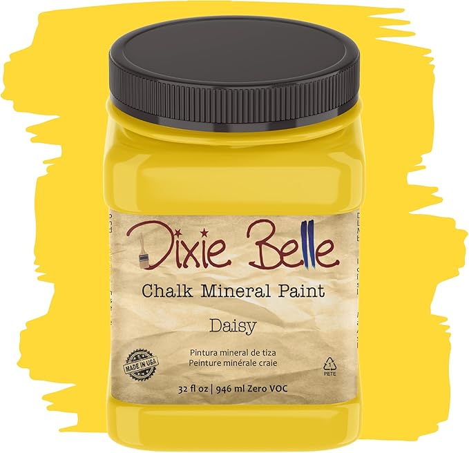 Dixie Belle Paint Company Chalk Finish Furniture Paint by DixieBellePaintCompany