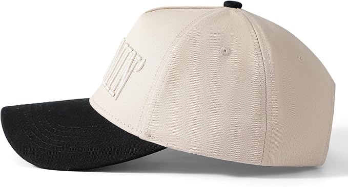 Mommin Hat Womens Trucker Hat for Wife Mothers Day Mom Gifts Vintage Two Tone Adjustable Embroidery Baseball Cap