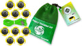 Tee Claw Golf Tee Holder, Golf Mat Tee, Golf Alignment String, Baseball Agility Training for Indoor and Outdoor, Made in The USA.