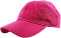 Gelante Baseball Cap Dad Hat 100% Cotton Polo Style Plain Blank Adjustable Size.