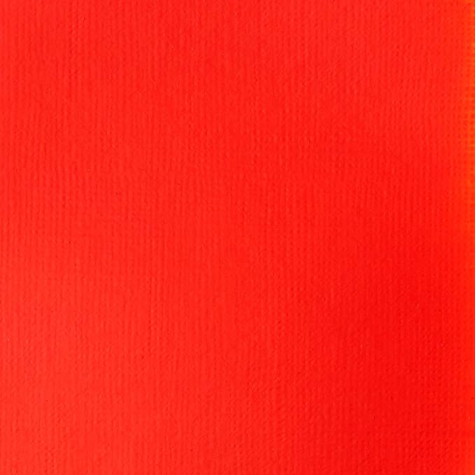 Liquitex BASICS Acrylic Paint, 400ml Bottle, Cadmium Red Light Hue - Image 2