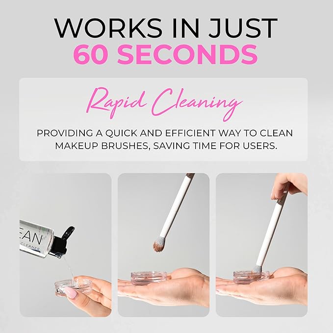 ISOCLEAN Professional Brush Cleaner 6 fl oz - Image 5