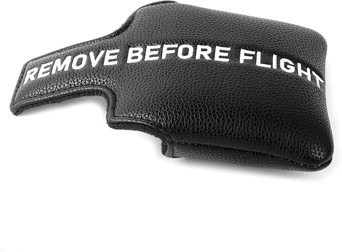 SHABIER Golf Head Cover with RBF Design for Golf Club