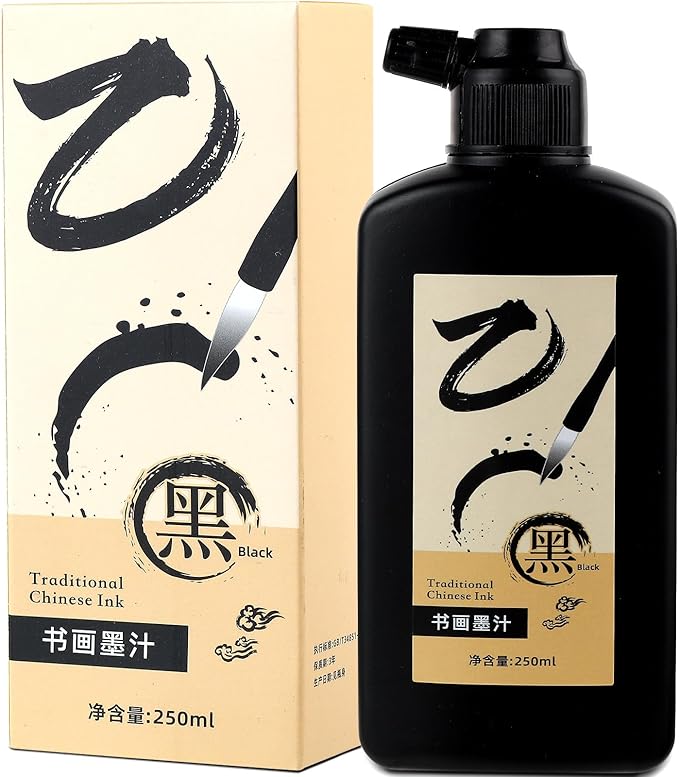 250 ML/8.8 OZ Calligraphy Ink by Corciosy
