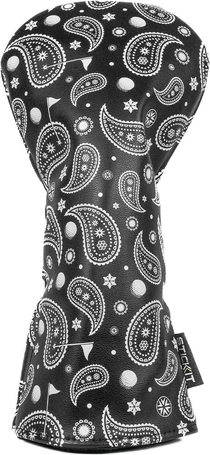 The Original STICKIT Magnetic Driver Head Cover
