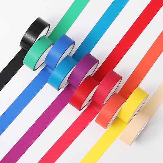 Mr. Pen Washi Tape Set, 10 Pack - Image 9