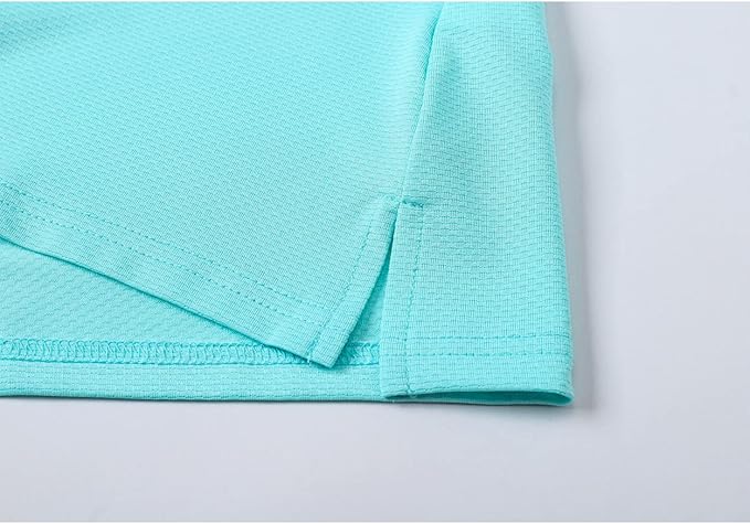 Womens Sleeveless V Neck Golf Polo Shirts