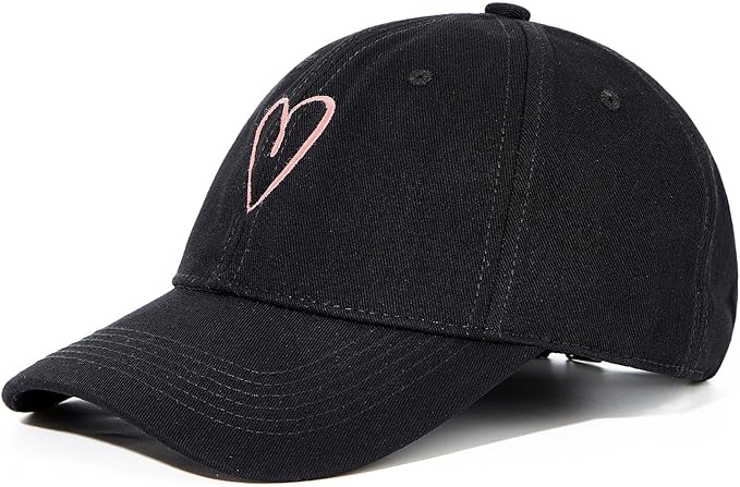 Baseball Cap for Women Men Golf Tennis Baseball Hat Youth Running hat Ponytail Cute Summer Ball Cap