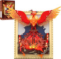 JMBricklayer Phoenix Nirvana Building Block Sets by JMBricklayer