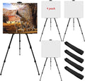 Art Easel Stand for Painting Canvases by Ns+Jymb