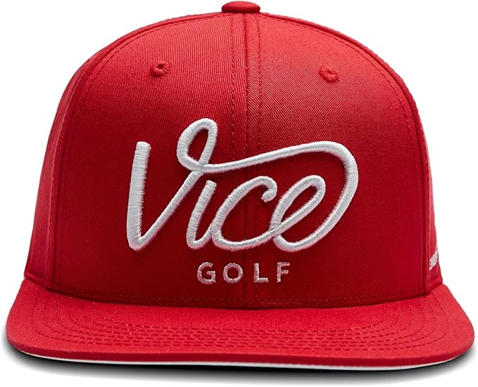 Vice Golf Crew Cap (One Size)
