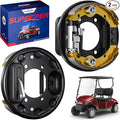 EZGO Brake Assembly, Golf Cart Brake Assembly Fit 1996-UP EZGO TXT Medalist PDS, 1993-UP Yamaha G14 G16 G19 G20 G21 G22, Golf Cart Brake Cluster Replace OEM# 70998-G01 70998-G02