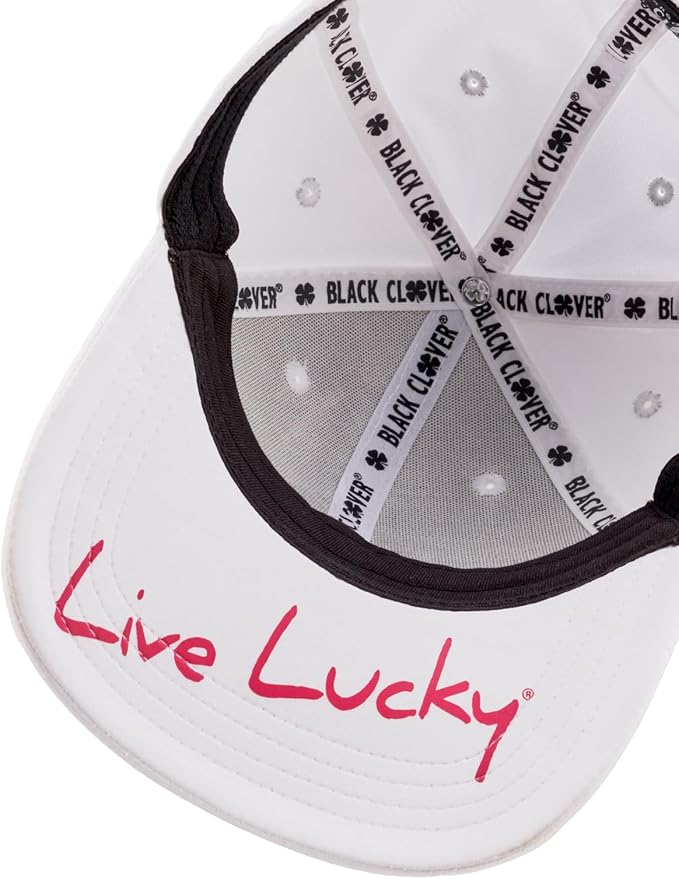 Black Clover Premium Flex Cap