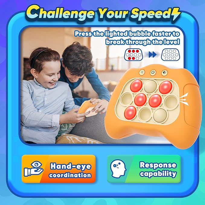 Handheld Game for Kids 6-12 - Image 2