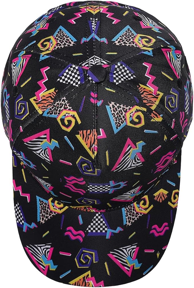 Baseball Cap for Men Women Adjustable Hat