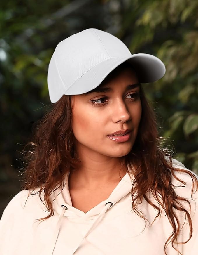 Edoneery Men Women Baseball Cap-Low Profile Adjustable Washed Cotton Golf Dad Hat