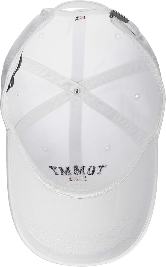 Tommy Hilfiger Men's Tommy Adjustable Baseball Cap