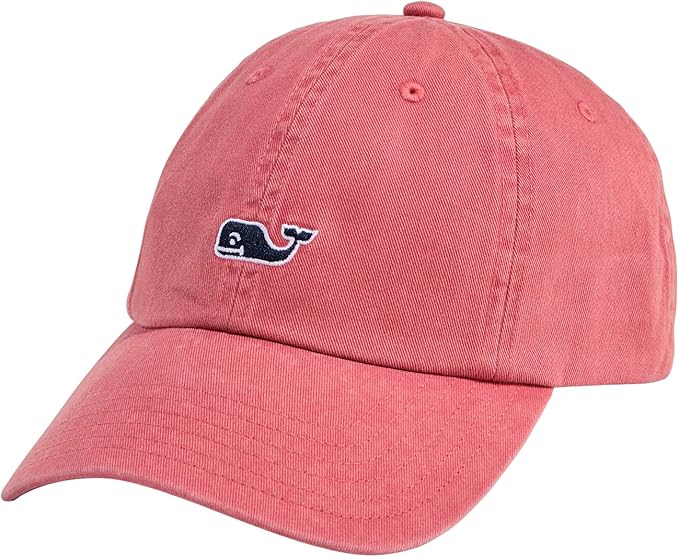 Vineyard Vines Men's Garment Wash Classic Baseball Hat