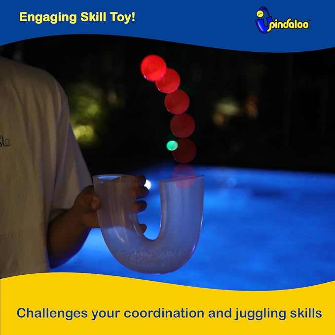 pindaloo Original Led Light Neon Skill Game - Image 2