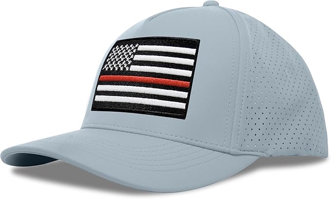 Performance Golf Hat – Adjustable Snapback Trucker Baseball Cap for Men & Women - Jetset Series