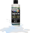 Pouring Masters Blue Interference Pearl Special Effects Acrylic Pouring Paint by USArtSupply