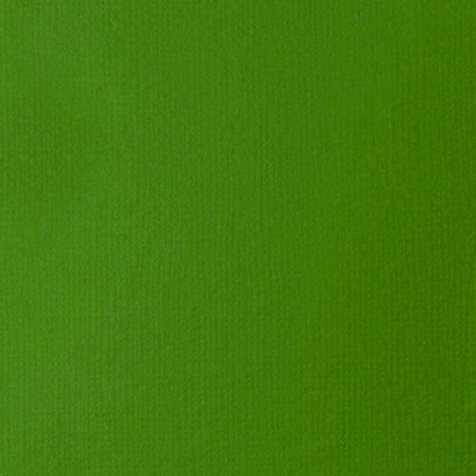 Liquitex BASICS Acrylic Paint, 250ml Tube, Light Green Permanent - Image 2