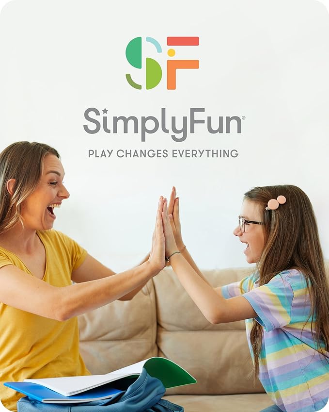 SimplyFun Trifusion – Visual Mapping Strategy Board Game - Image 7