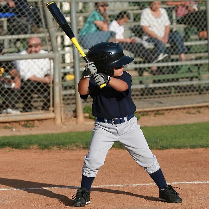 2T-17 Years Toddler Youth Boys Baseball Pant Girls Softball Pant Kids Tee Ball Pants with Pockets
