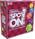 That's Spot On! Best Bluffing Strategy Game by Unknown