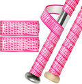 Eyourlife 2/4 Pack Baseball Bat Grip Bat Wraps for Baseball Lifestyle Softball Gifts Pro Feel Non-Slip Elite Batting Grip Tape for Bats Players