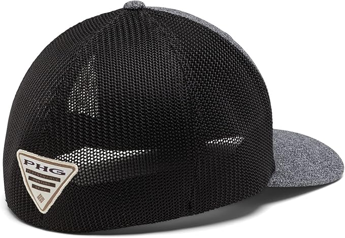 Columbia Unisex-Adult PHG Logo Mesh Ball Cap